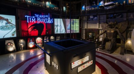 MUSEO DEL CINEMA - Chiusa con record la mostra su Tim Burton