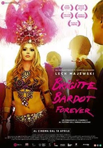 BRIGITTE BARDOT FOREVER - Lech Majewski presenta il film a Roma e Milano