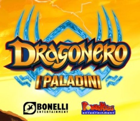 DRAGONERO - I PALADINI - A Lucca Comics & Games la seconda stagione