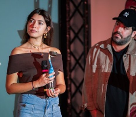 FESTIVAL DEL CINEMA DI CASTEL VOLTURNO 8 - I vincitori