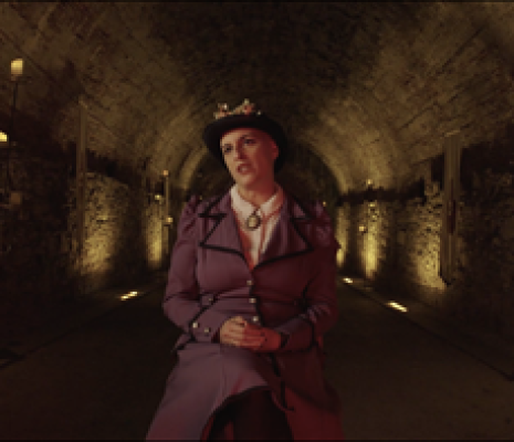 LUCCA COMICS & GAMES 2025 - tutte le iniziative del padiglione I Wonder Pictures