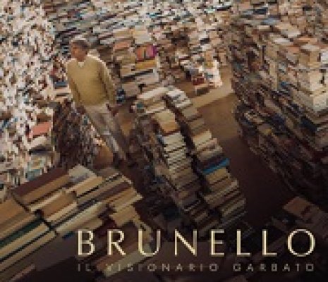 BRUNELLO IL VISIONARIO GARBATO - Dal 9 dicembre al cinema