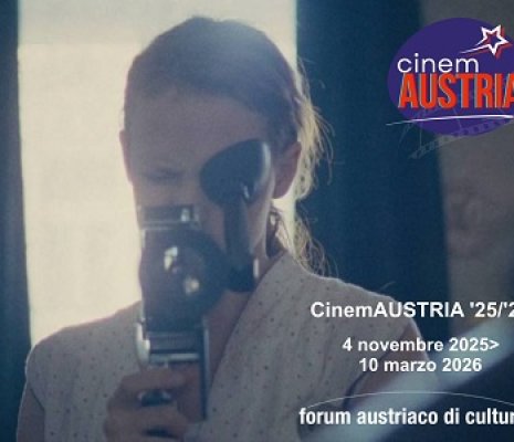 CINEMAUSTRIA 2025/2026 - Dal 4 novembre al Forum Austriaco di Cultura Roma