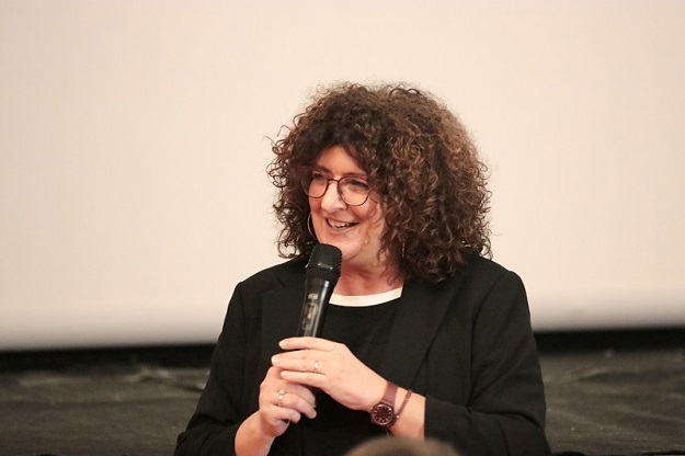 Alessandra Miletto direttrice di Film Commission VdA
