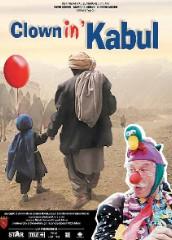 locandina di "Clown in Kabul"