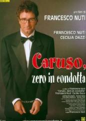 locandina di "Caruso, Zero in Condotta"