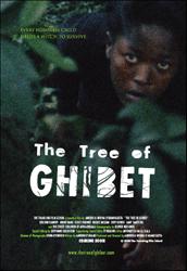 locandina di "The Tree of Ghibet"