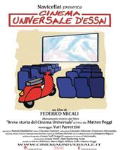 locandina di "Cinema Universale d'Essai"