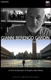 locandina di "Gianni Berengo Gardin"