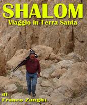 locandina di "Shalom - Viaggio in Terra Santa"