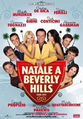 locandina di "Natale a Beverly Hills"
