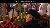 locandina di "The Golden Age"