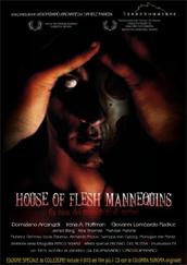 locandina di "House of Flesh Mannequins"