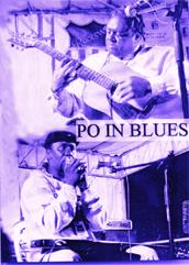 locandina di "Po in Blues"