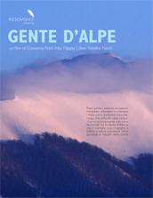 locandina di "Gente d'Alpe"