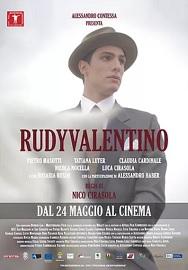 locandina di "Rudy Valentino"