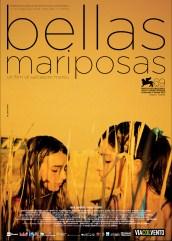 locandina di "Bellas Mariposas"