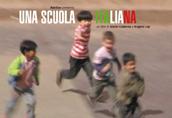 locandina di "Una Scuola Italiana"