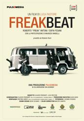 locandina di "Freakbeat"