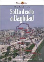 locandina di "Sotto il Cielo di Baghdad"