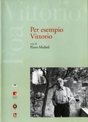 locandina di "Per esempio Vittorio"