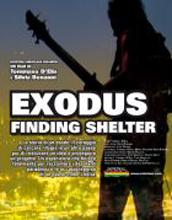 locandina di "Exodus Finding Shelter"