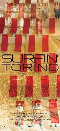 locandina di "Surfin' Torino"