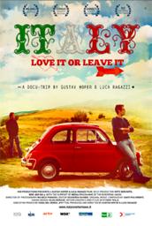 locandina di "Italy: Love it, or Leave it"