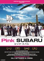 locandina di "Pink Subaru"