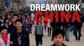 locandina di "Dreamwork China"
