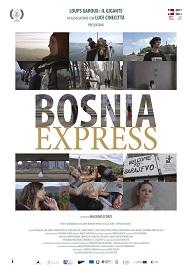 locandina di "Bosnia Express"