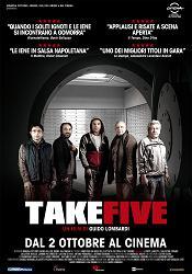 locandina di "Take Five"