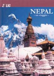 locandina di "Nepal - Un Viaggio"