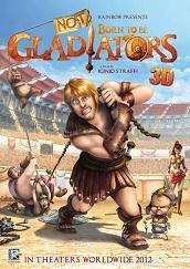 locandina di "Gladiatori di Roma"