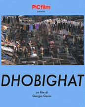 locandina di "Dhobighat"