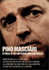 locandina di "Pino Masciari - Storia di un Imprenditore Calabrese"