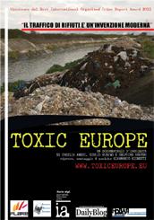 locandina di "Toxic Europe"