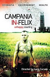 locandina di "Campania In-Felix (Unhappy Country)"