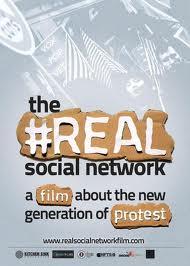 locandina di "The Real Social Network"