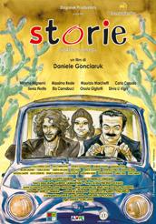 locandina di "Storie Sicilian Comedy"