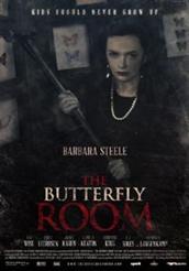 locandina di "The Butterfly Room"