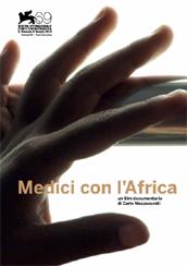 locandina di "Medici con l'Africa"