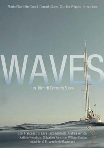 locandina di "Waves"