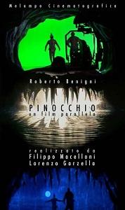 locandina di "Pinocchio - Un film parallelo"