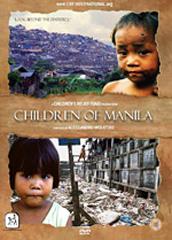 locandina di "Children of Manila"
