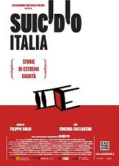 locandina di "Suicidio Italia - Storie di estrema dignità"