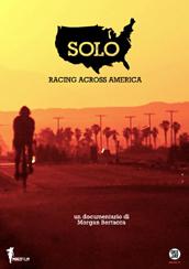 locandina di "Solo - Rancing Across America"
