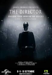 locandina di "The Director - Inside in the House of Gucci"