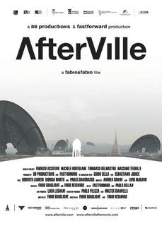 locandina di "Afterville. The Movie"