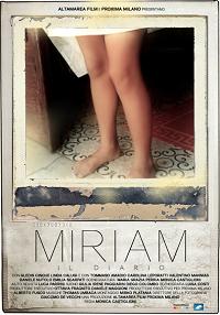 locandina di "Miriam - Il Diario"